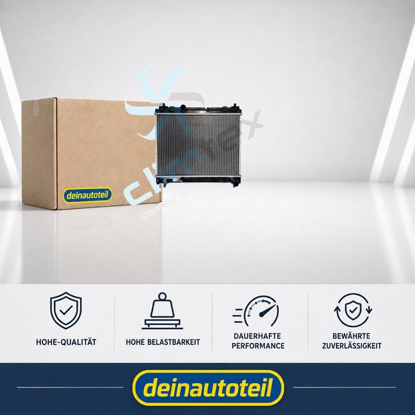 KüHler, MotorküHlung Climtex CH1-664 FüR Toyota-image