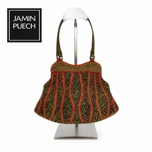 Jamin Puech ジャマンピュエッシュ 2023 S/S HONUMINI Jamin Puech