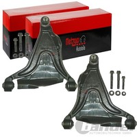 2X Metzger Querlenker Unten Vorne Passend FÜR Volvo 850 S70 V70