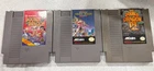 Collection Nintendo NES (Double Dragon, Double Dragon II, Double III