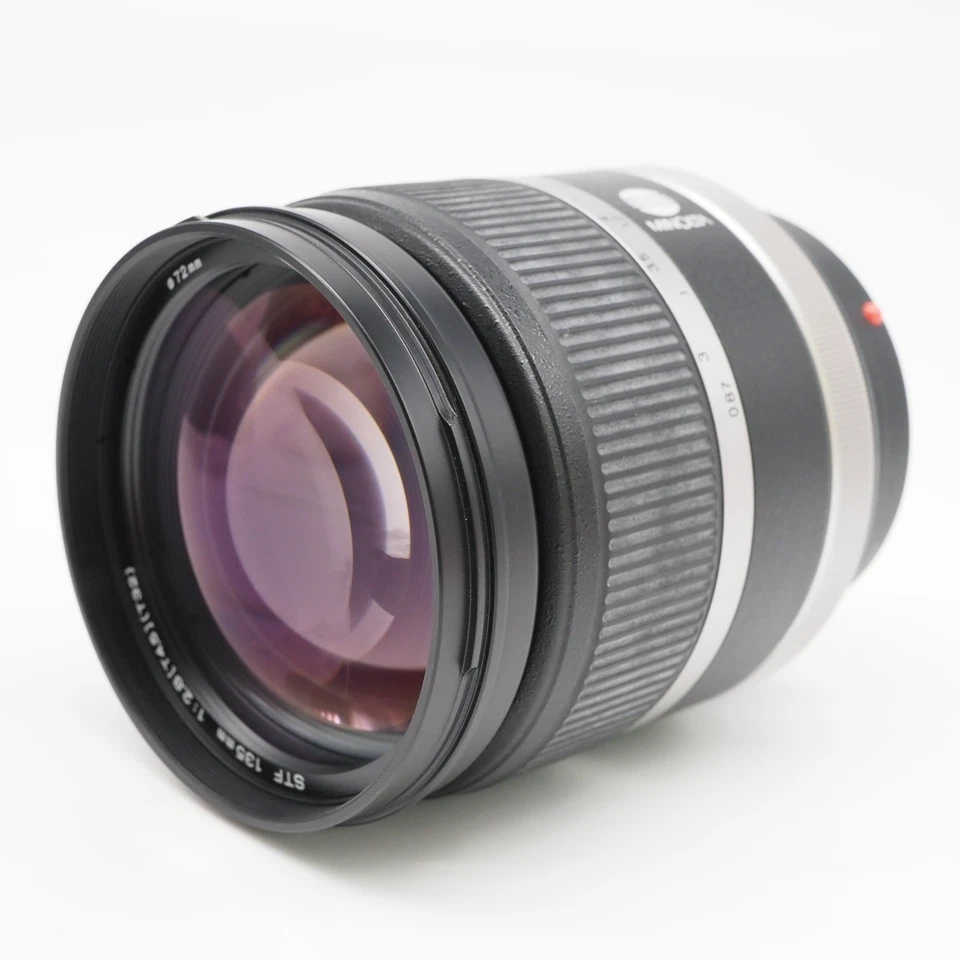 Sony 135mm f2.8 [T4.5] STF Lens SAL135F28 [ Near Mint ] - Image 2 of 4