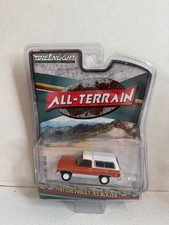 GREENLIGHT 1/64 SCALE DIECAST CAR ALL TERRAIN 1981 CHEVROLET K5 BLAZER