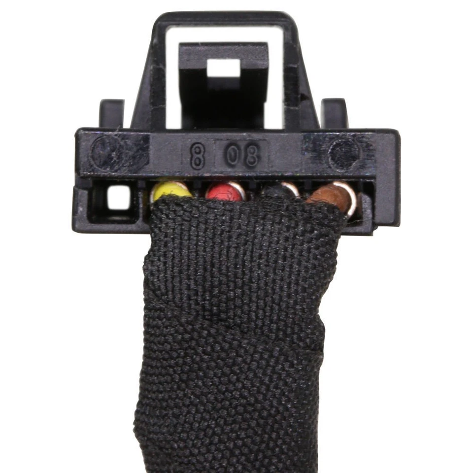 Sensor de velocidad de rueda ABS para Audi S4 A4, A4 Quattro 2001-2007 WVE BY NTK Foto 4 de 4