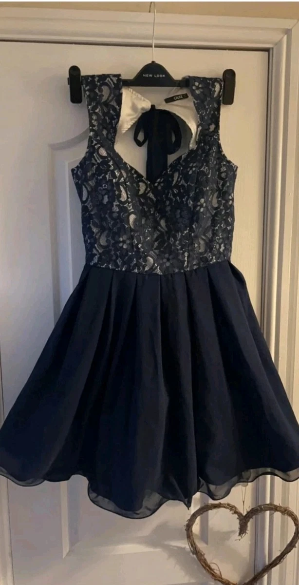 quiz navy lace dress Lace Navy Sequin Dress Quiz Lace Quiz Navy And White Dress Quiz Navy Blue Lace And