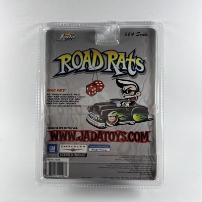 2002 Jada Toys Road Rats 47 Cadillac Series 62 for sale online | eBay