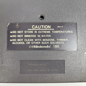 Heavy Shreddin' (Nintendo NES, 1990) Cartridge Only