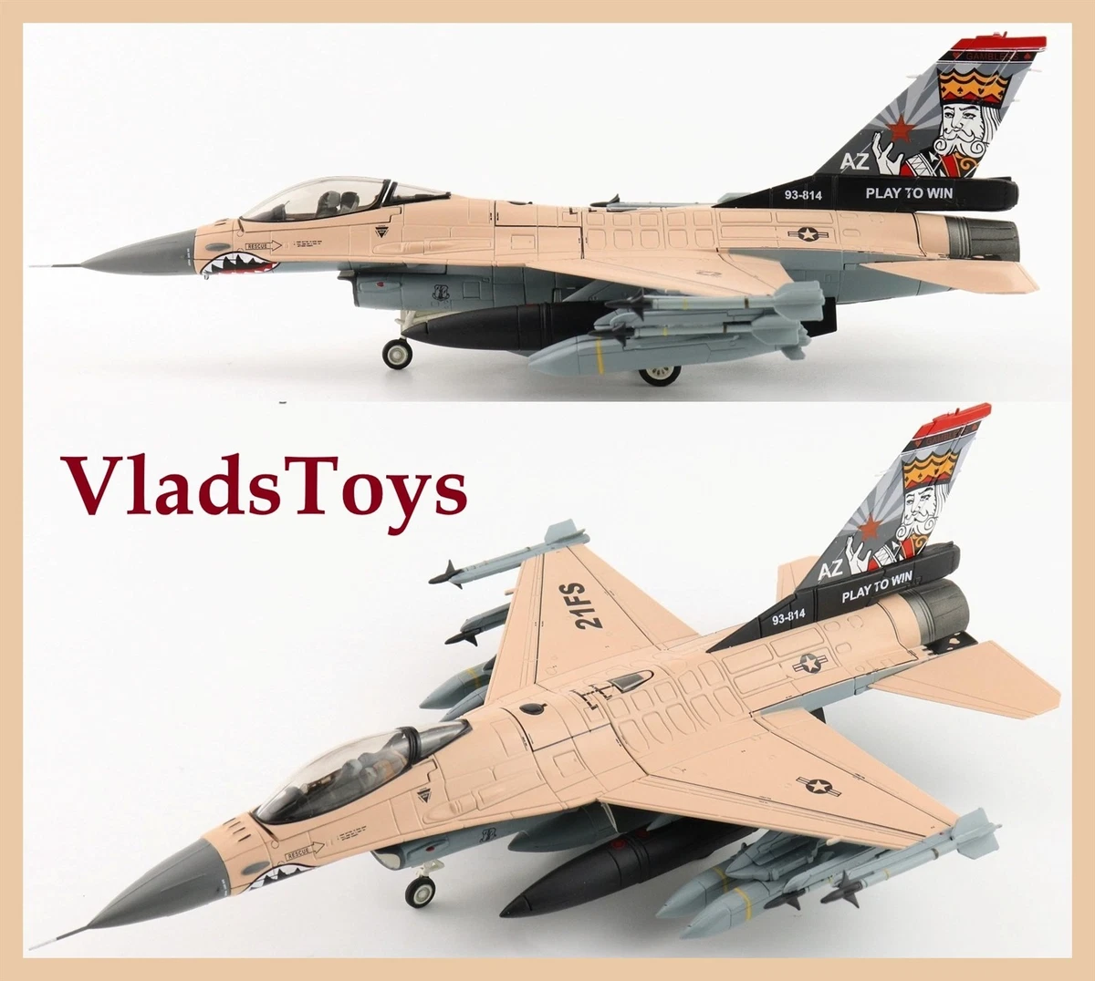 Hobby Master F 16 for sale | eBay