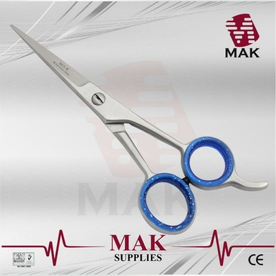 MAK Professional Barber Scissor Super Cut 5.5'' Hairdresser/Cutting Scissor,Salon