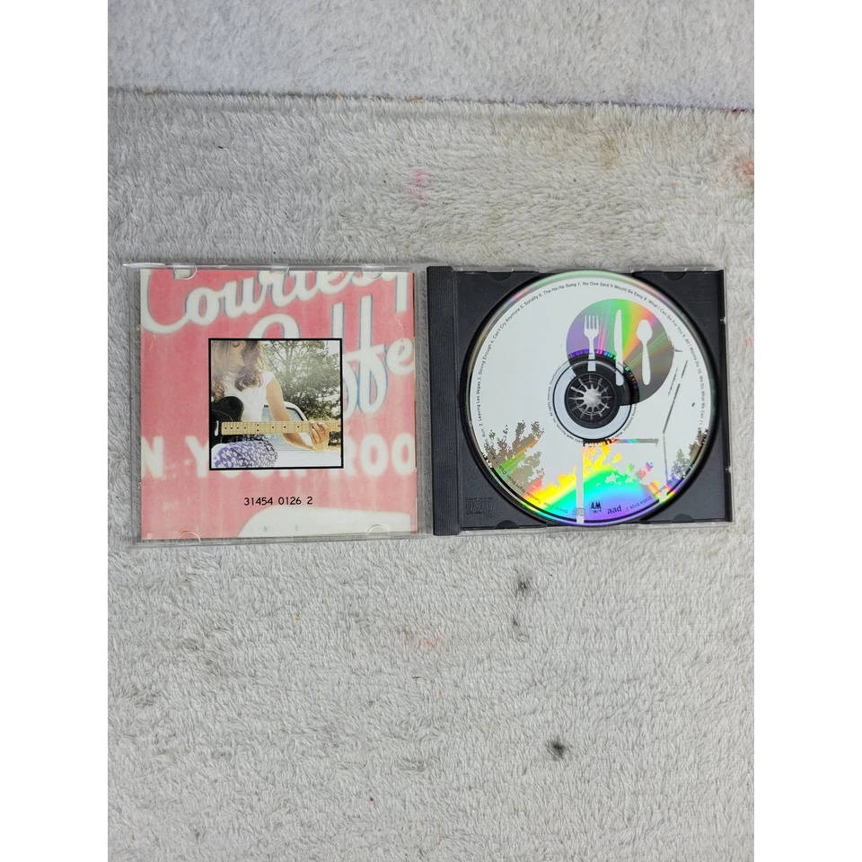 Sheryl Crow Tuesday Night Music Club CD Album Foto 4 de 4