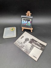 ebay® Auktion 127921490550 | Columns inkl. Hülle und Anleitung für Sega GameGear Thumbnail of ebay® auction 127921490550 | Columns inkl. Hülle und Anleitung für Sega GameGear