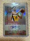 2025 Topps Signature Ben Sheppard Base (RAW)