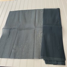 SILK Dark GREEN , FABRIC 4 Yards x 22 Inches Wide or 144 Inches x 22 Wide