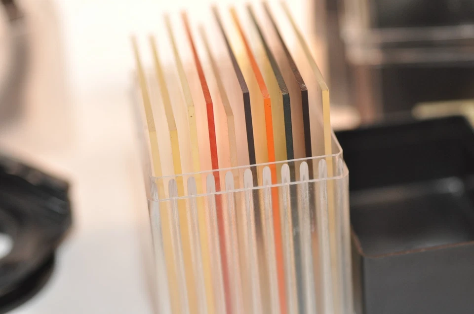 Lot of 17 Cokin filters 49mm 52mm holder for Canon Nikon Sony Sigma Tamron lens - Image 3 of 4