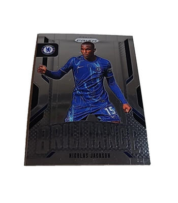 チェルシー24/25(3rd)+ ニコラス・ジャクソン インポートM チェルシー