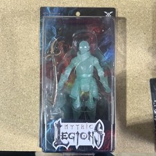 Blue Hagnon Mythic Legions Retailer Exclusive In Stock and Ready to Ship