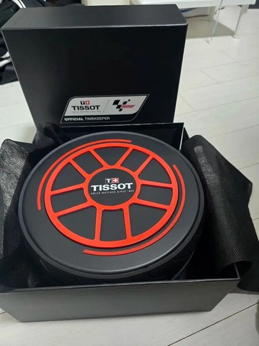 Reloj Pulsera Oficial TISSOT MotoGP Edición Limitada de 4999 T-RACE Edición Limitada - Imagen 8 de 9