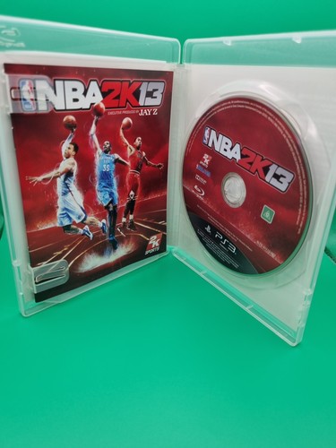 NBA 2K13 PS3 - Complete W Manual - Very Good Condition - Picture 2 of 3