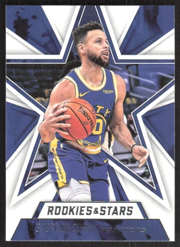 2020-21 Chronicles Rookies & Stars Stephen Curry Golden State Warriors #661