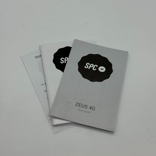 SPC Zeus 4G Smartphone per Anziani 4G, Modalità Semplice con Tasti Grandi INFO - Foto 5 di 6