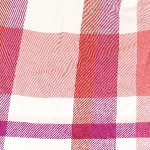 Gymboree Pink and White Plaid A Line Skirt Size 8 - Picture 6 of 6