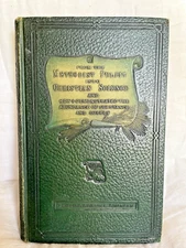 From the Methodist Pulpit into Christian Science, Rev. Simonsen 1928 Vintage HC