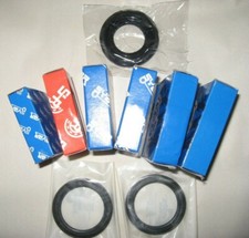 BEARING & SEAL KIT W/ Axle WHEEL Bearing & Se...