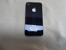 Vecchio Apple iPhone 4 A1332 16 GB nero senza SIM-lock retrò vintage