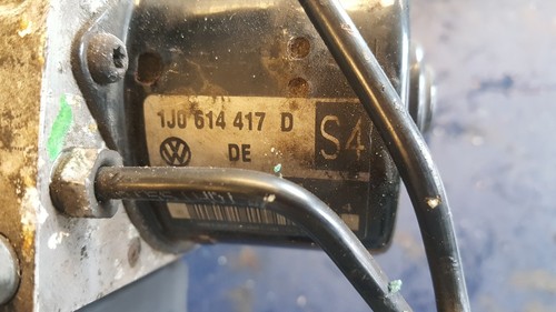 2008 SKODA OCTAVIA 1.9 TDI ABS ESP ATE 1C0907379K CTA ASR YIH8C17D96 1J0614417D  - Bild 4 von 8