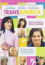 Transamerica (DVD, 2005) New/Sealed, Felicity Huffman, Carrie Preston, LGBTQ