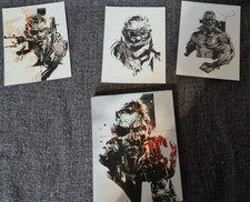 Metal Gear Solid V: The Phantom Pain Collector?s Guide ? Official Strategy Book 