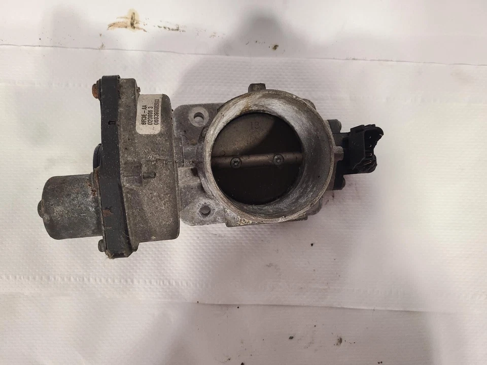 Used Fuel Injection Throttle Body fits: 2008 Ford Explorer  Grade A - Imagem 2 de 4