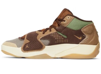 Size 12 - Jordan Zion 2 Voodoo - DV3462-212 | eBay