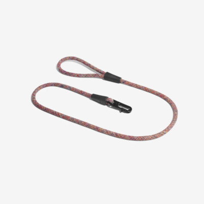 Zee Dog | Vortex Strong Rope Leash | Lightweight Pressure Hook | One Size
