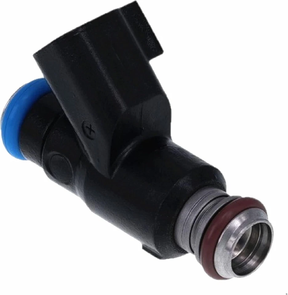 6x Inyectores de combustible Delphi OEM para Hyundai Genesis 2009-2011 #35310-3C000 Foto 3 de 4