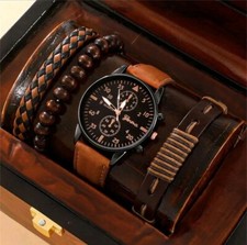 mens watch with straps
