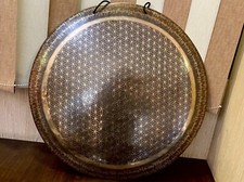 40cm-65cm Handmade flat Gong-Tibetan Gong-Sound Healing Gong-Gong Sound Bath
