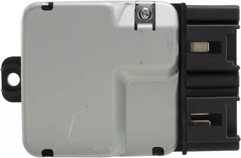 Pack of 1 for Toyota Land Cruiser Car HVAC Blower Motor Resistor Heater Black - Image 4 of 4