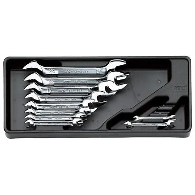 Kyoto Tools (KTC) TS210 Spanner Set, Set of 10
