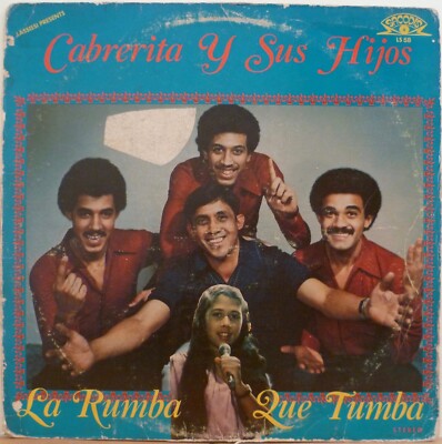 SALSA ZIEGE UND IHRE KINDER LA RUMBA QUE TUMBA HEAR