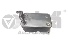 11171698801 VIKA oil cooler, engine oil for Audi, VW