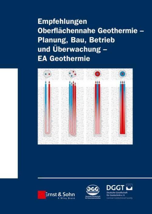 Thumbnail - Empfehlung Oberflächennahe Geothermie - Planung, Bau, Betrieb Und