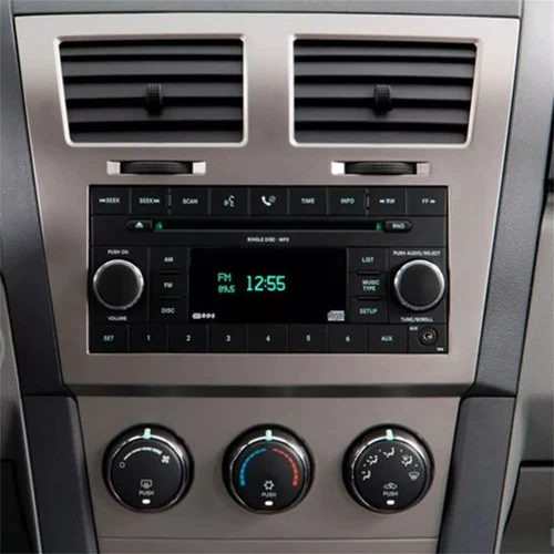 64 GB Carplay para Dodge Avenger 2008-2010 Android 13 coche radio estéreo GPS WIFI - Imagen 4 de 24
