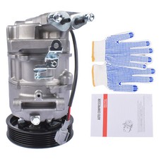 Klimakompressor Klimaanlage