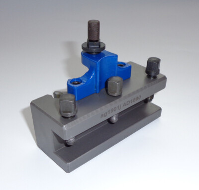 MULTIFIX System Drehstahlhalter AD16/90 NEU für Drehmaschine