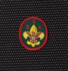 Rare Boy Scouts Emblem Badge Jacket Patch BSA Explorer Green