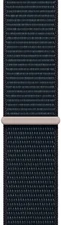 Apple Watch Sport loop Band 45mm Midnight MT593AM/A Authentic for Series 9 8 SE