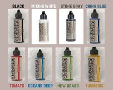 Iron Orchid Designs - IOD- Decor Ink - Brand New In Package Fresh Inks
