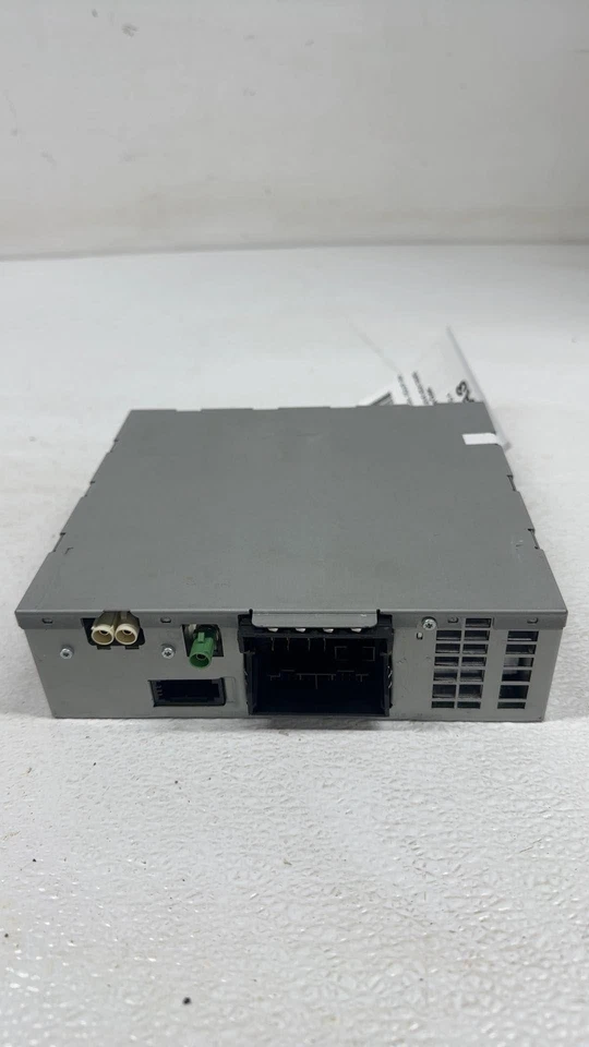 Receptor de radio 13 AUDI ALLROAD QUATTRO (montado en el maletero) id 4g0035082d Foto 3 de 3