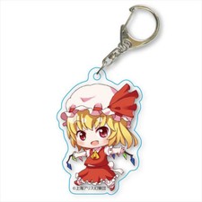 Tekutoko Acrylic Keychain part 2 - Touhou Project: Flandre Scarlet