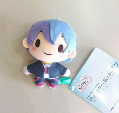 Project Sekai Fuwapuchi Mascot ''Vivid BAD SQUAD'' Toya Aoyagi JAPAN NEW